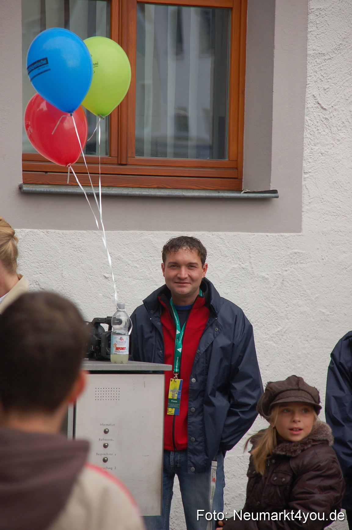 0025 Stadtlauf Neumarkt 2008